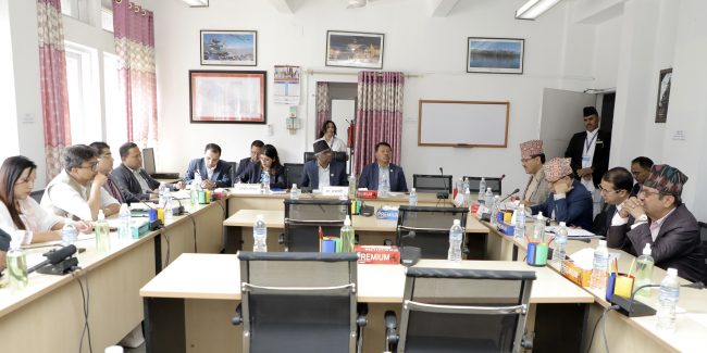 संसदीय समितिको निर्देशन– इजरायलमा ज्यान गुमाएका नागरिकको शव तत्काल स्वदेश ल्याउनू