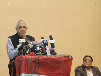 कांग्रेस इतर समूहको नेतामा डा. शशांक कोइराला, १५औं महाधिवेशनका गतिविधि संयोजन गर्ने जिम्मेवारी