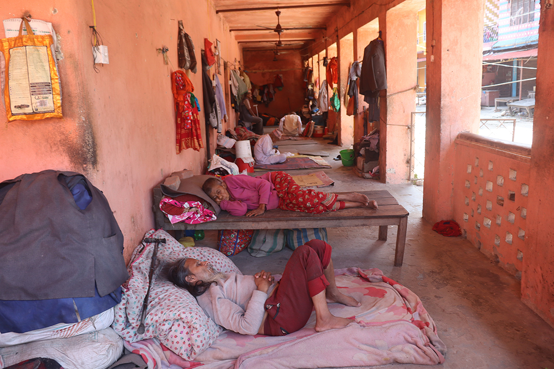 धर्मशालामा आएन दसैँ