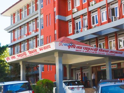 बाली तथा पशुधन बिमाबापतको ‘प्रिमियम’ रु एक अर्ब ६० करोड भुक्तानी