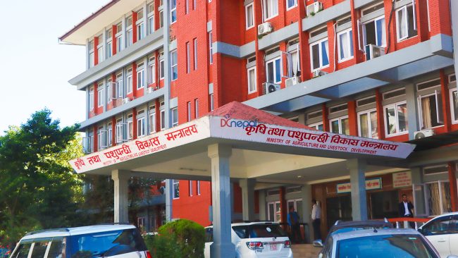 कृषि तथा पशुपक्षी बीमा निरन्तर रहन्छ: कृषि मन्त्रालय