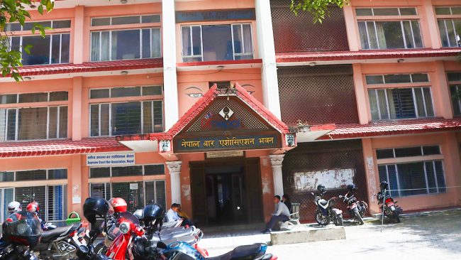 वार्तामार्फत समस्या समाधान गर्न नेपाल बारको आग्रह