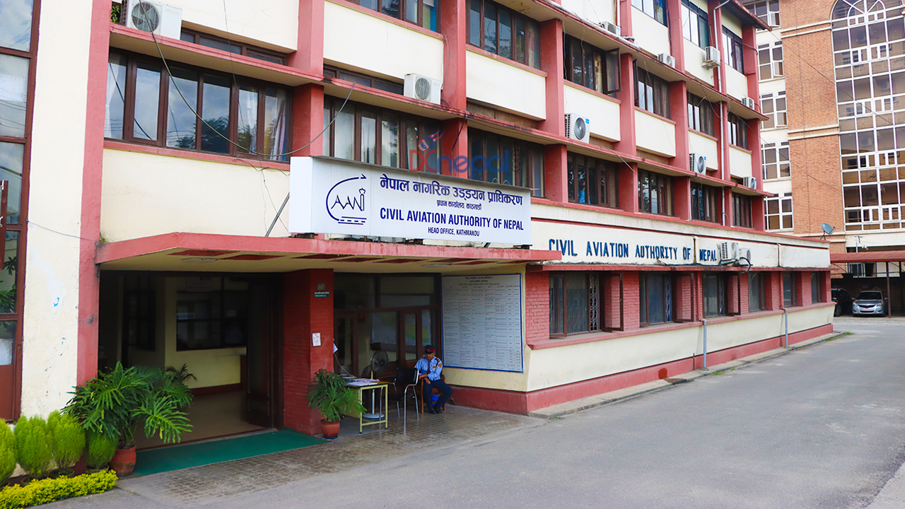 विमानस्थल आसपास क्षेत्रमा चङ्गा, ड्रोन तथा बेलुन उडाउन नपाइने