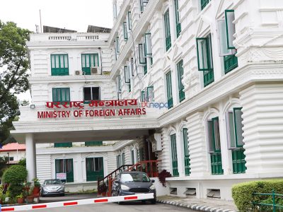 इरानमा पक्राउ परेका नेपाली नागरिक झा रिहा