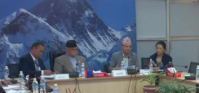 चाडबाडमा सार्वजनिक यातायात सहज बनाउछौँ : यातायातमन्त्री