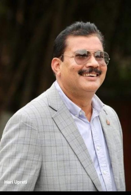 निर्वाचन प्रणाली बारे समीक्षा हुनुपर्छ : नेता उप्रेती