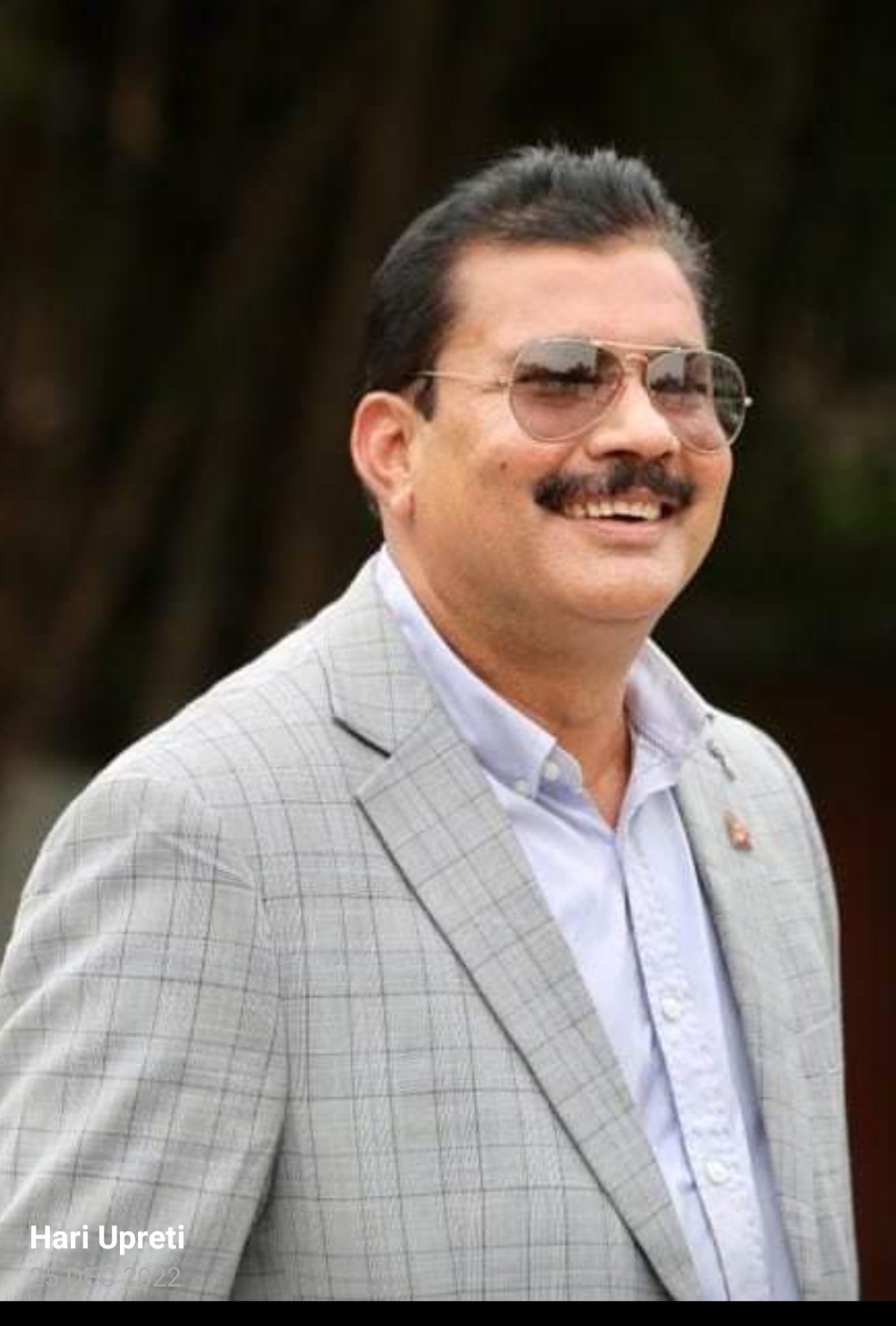 निर्वाचन प्रणाली बारे समीक्षा हुनुपर्छ : नेता उप्रेती