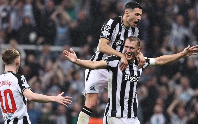 मेस्सीले छाडेको पिएसजी फराकिलो अन्तरले पराजित