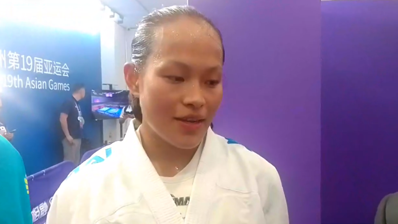 एसियाली खेलकुदमा नेपाललाई करातेमा ऐतिहासिक रजत पदक