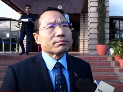 वर्षमान पुनको आरोप- सरकारले संसद छल्न खोज्यो, रास्वपाका सांसद निरीह देखिए