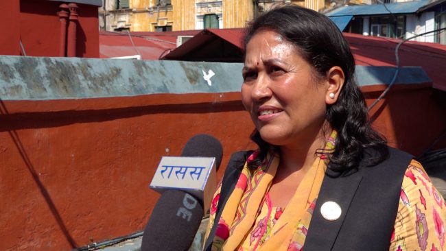 सरकारले गरेको सहमतिको जिम्मेवारी सांसदलाई दिन मिल्दैन: सांसद भट्टराई