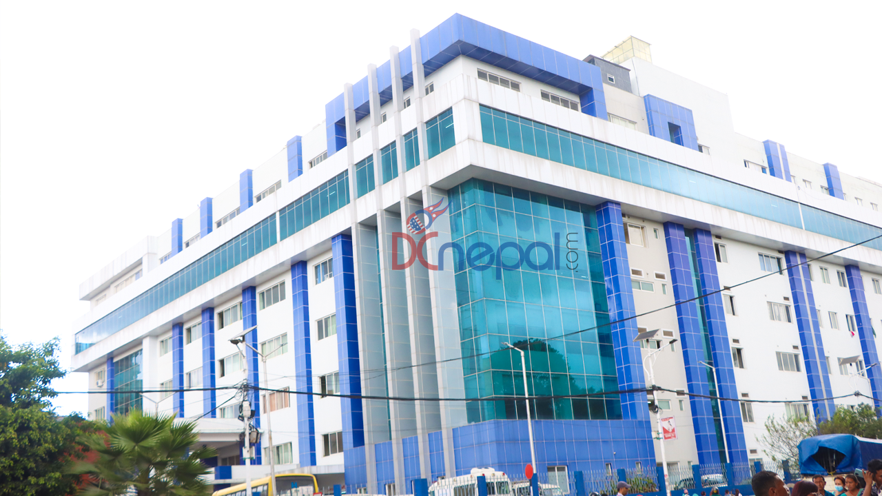 वीर अस्पतालमा ‘एनोरिज्य’को जटिल शल्यक्रिया गरियो