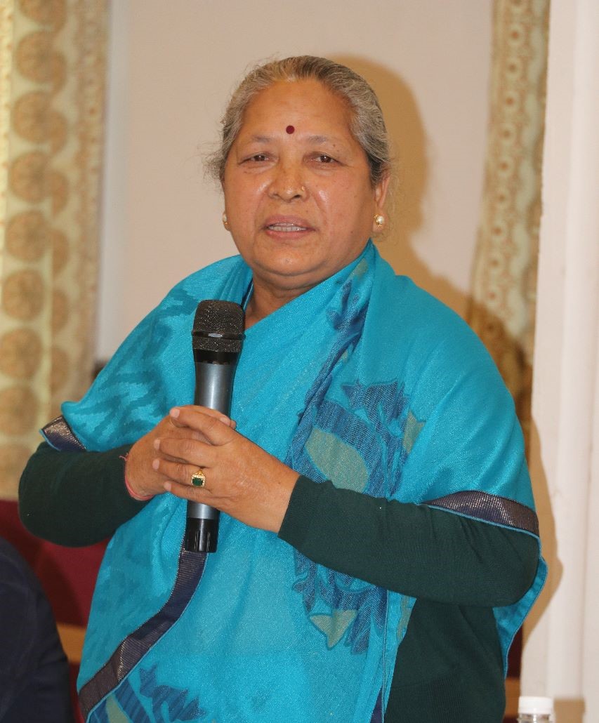 संसद्को गरिमा जोगाउन सांसद तत्पर रहनुपर्छ : सांसद बस्नेत