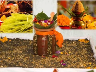 आज चैते दशैंको घटस्थापना