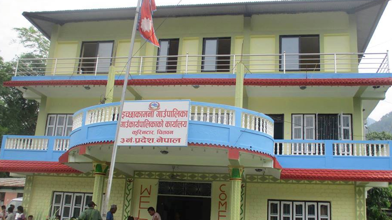 भत्ता दिन लाभग्राहीको घरमै जनप्रतिनिधि