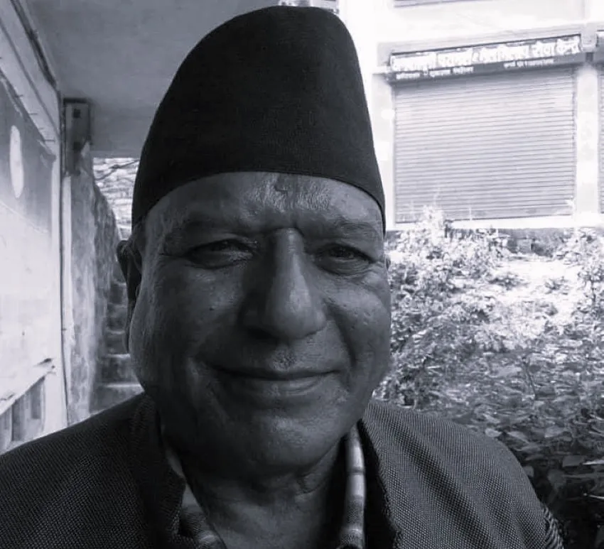 रहेनन् ओखलढुंगा जिसस प्रमुख खनाल