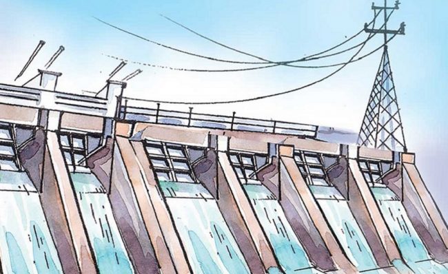 दार्चुलामा मध्यचमेलिया जलविद्युत् आयोजनाको शिलान्यास