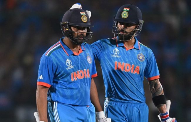 विश्वकप क्रिकेट : भारतद्वारा अफगानिस्तान आठ विकेटले पराजित