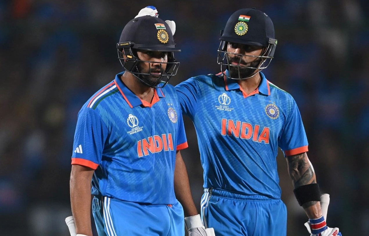 विश्वकप क्रिकेट : भारतद्वारा अफगानिस्तान आठ विकेटले पराजित