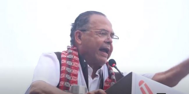 मुलुकको रुपान्तरणका लागि कृषि क्रान्ति र भूमि सुधार आवश्यकः पूर्वप्रधानमन्त्री खनाल