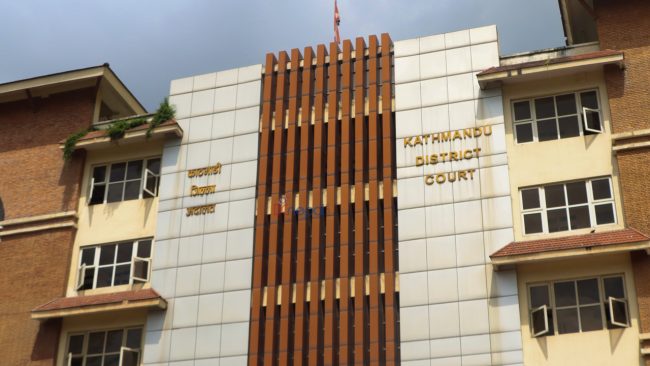 हतियारसहित पक्राउ परेका दुर्गा प्रसाईंका बडिगार्डलाई पाँच दिन हिरासतमा राख्न अनुमति