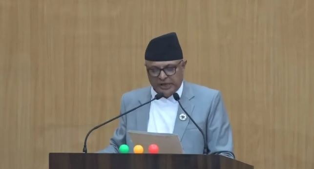 कोशी प्रदेशका मुख्यमन्त्री कार्कीले दिए राजीनामा