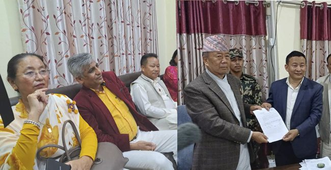 कोशीको मुख्यमन्त्रीमा केदार कार्की र इन्द्र आङ्बोको दाबी