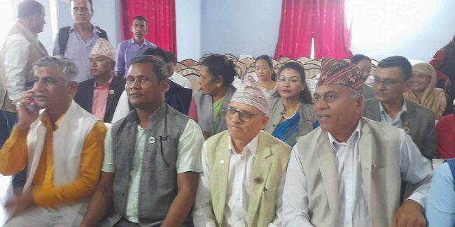 कोशीमा सांसदहरुको सनाखतका लागि प्रदेश प्रमुखले मागे भोलिसम्मको समय
