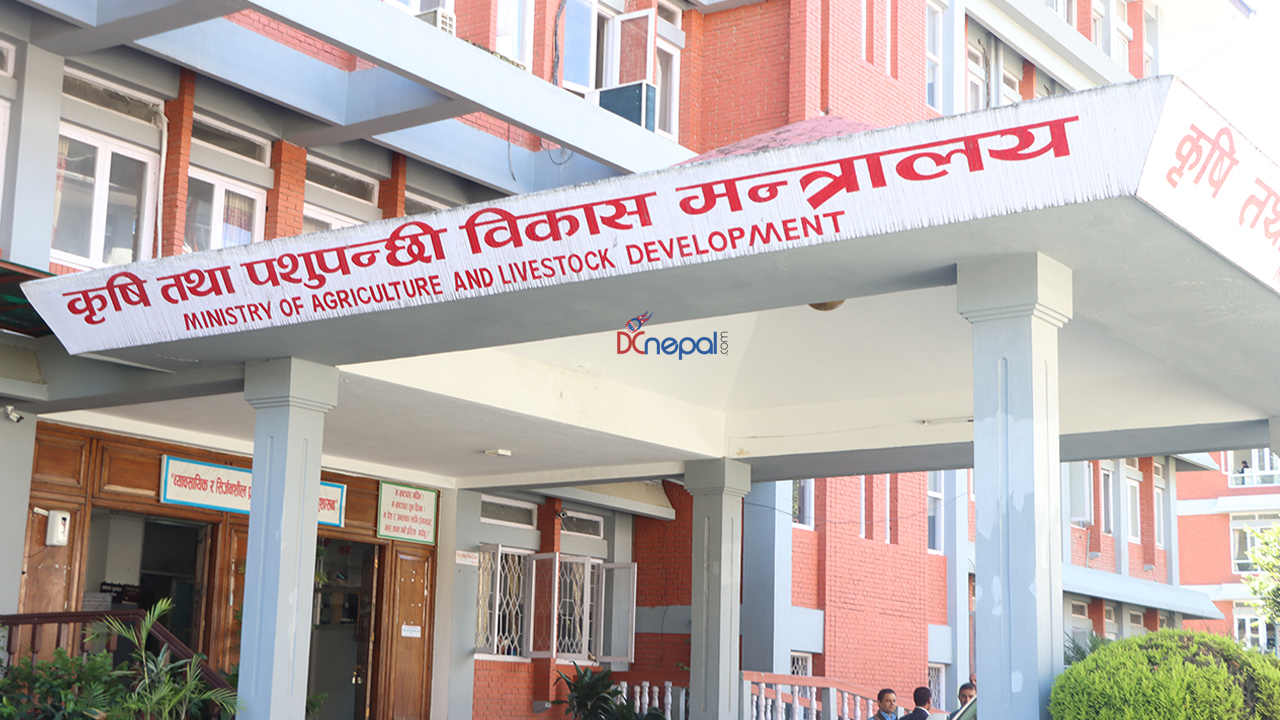 लम्पी स्किन र अफ्रिकन स्वाइन फिभरको अवस्था पत्ता लगाउन टोली परिचालन