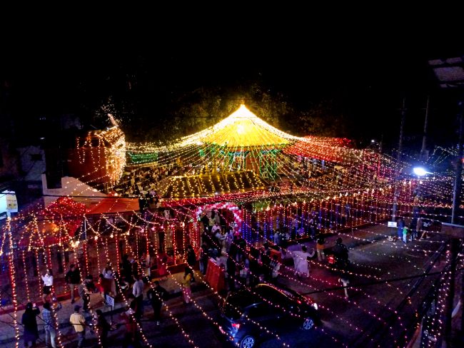 काठमाडौं उपत्यकाका शक्तिपीठमा भक्तजनको घुइँचो