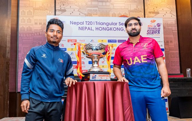 सन्दीपको अनुपस्थितले टिममा असर पर्नु स्वभाविक हो : कप्तान पौडेल