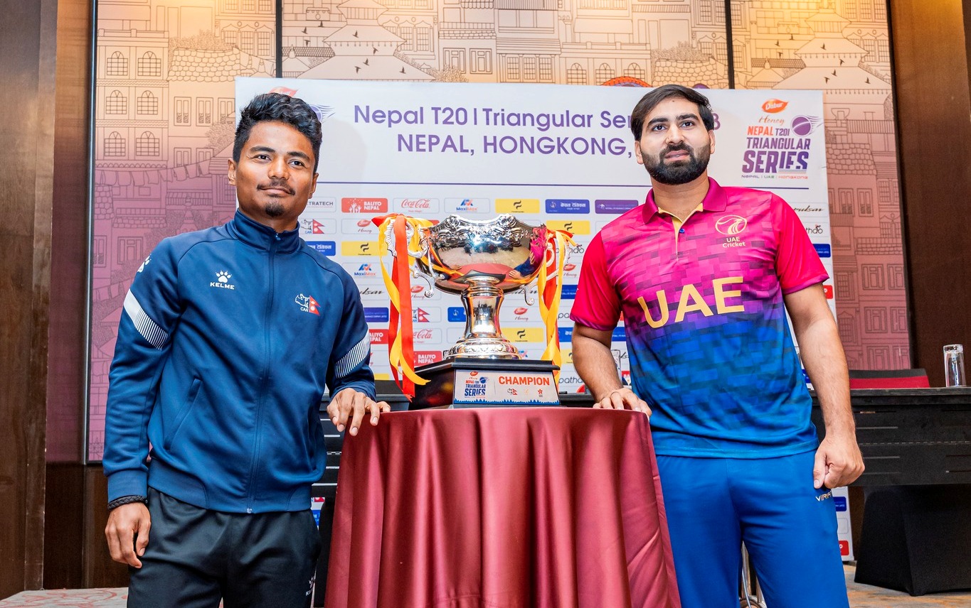 सन्दीपको अनुपस्थितले टिममा असर पर्नु स्वभाविक हो : कप्तान पौडेल