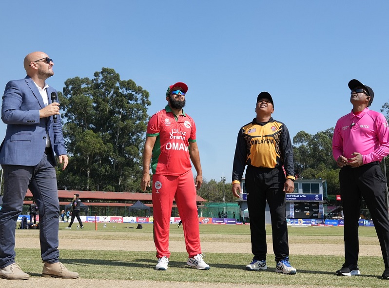 ओमान र हङकङ विजयी