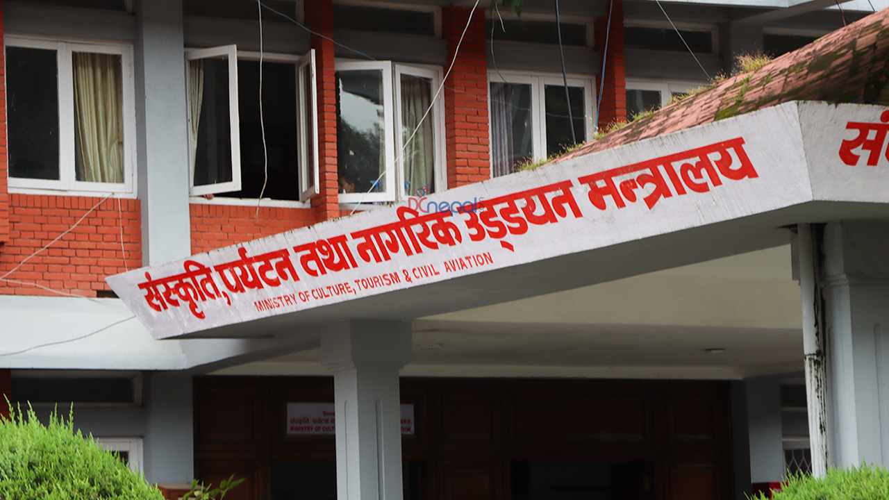 दुई अन्तर्राष्ट्रिय विमानस्थलको सञ्चालन ढाँचाबारे उच्चस्तरीय छलफल