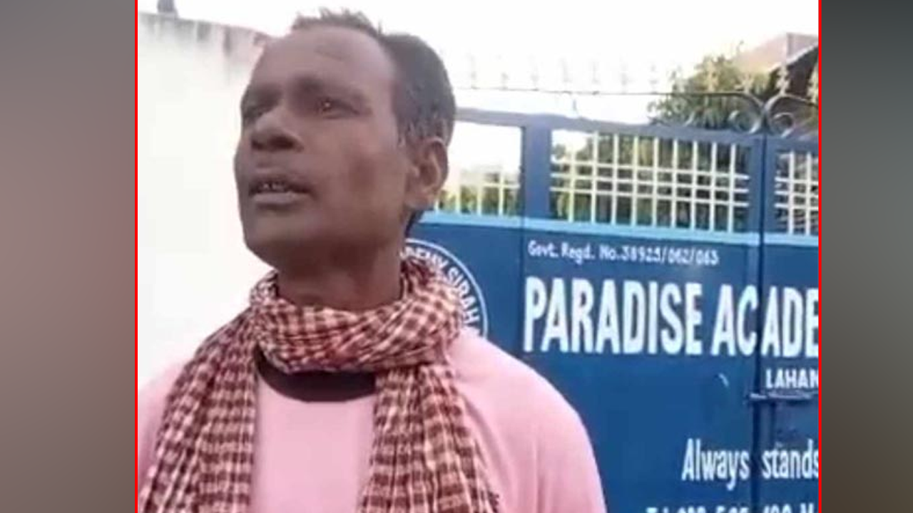 शुल्क नबुझाएको भन्दै विद्यार्थीलाई बन्धक बनाउने प्रिन्सिपल पक्राउ