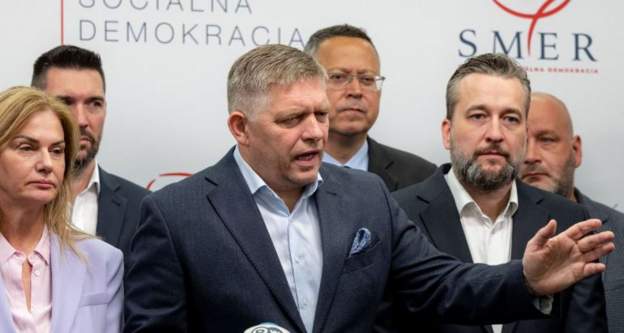 युक्रेनसँग जोडिएको देश स्लोभाकियाको चुनावमा युक्रेन विरोधी नेता विजयी, रुसलाई फाइदा !