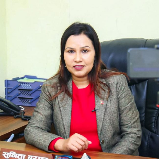 प्रतिपक्षको खबरदारी र सरकारको जवाफदेहीताबीच सन्तुलन अभाव छ : सांसद बराल