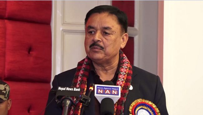 मन्त्री आचार्यद्वारा बाल सुधारगृह अनुगमन