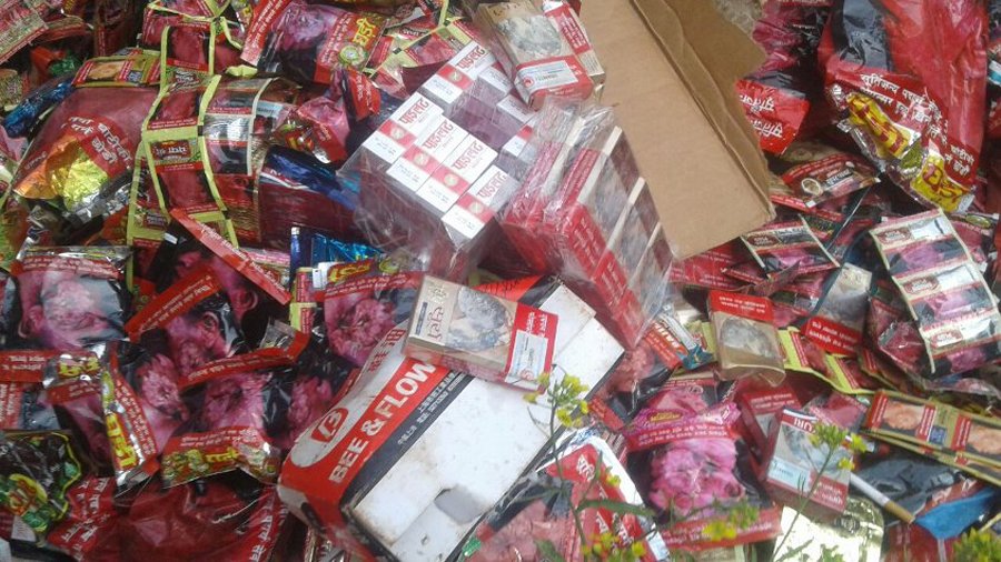 सुर्तीजन्य पदार्थको लत त्याग्न चाहनेका लागि ‘हेल्पलाइन’ सेवा