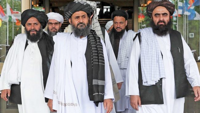 तालिबान सरकारले बन्द गरायो भारतको अफगान दुतावास