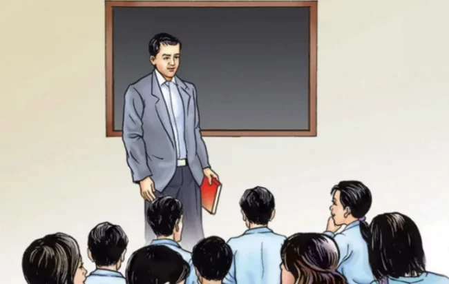 कर्णालीमा अङ्ग्रेजी, गणित र विज्ञान विषयका शिक्षक अभाव