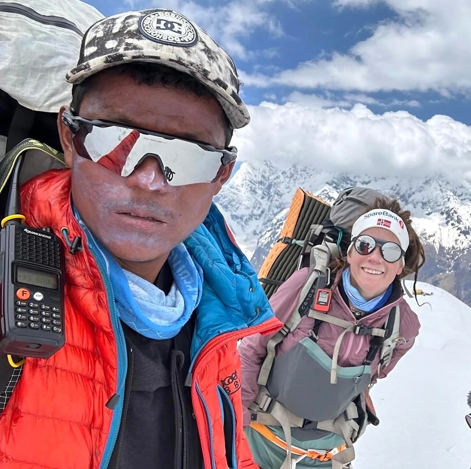 चीनको सिशापाङ हिमपहिरोमा कीर्तिमानी आरोही तेञ्जेन शेर्पा बेपत्ता