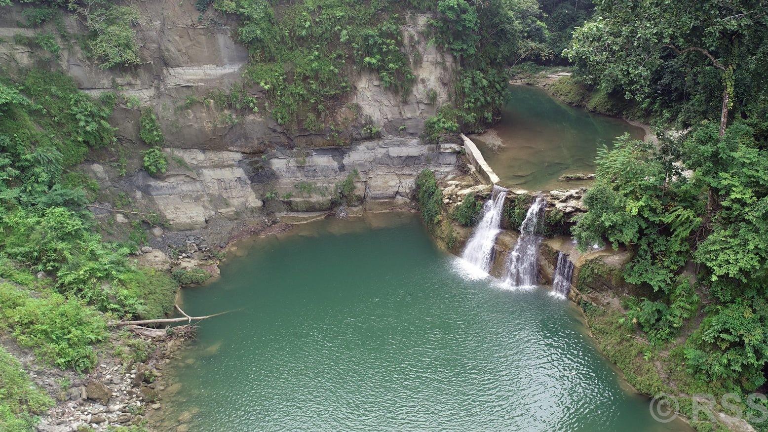 माडीको बैकुण्ठ तालमा पौडी खेल्न प्रतिबन्ध