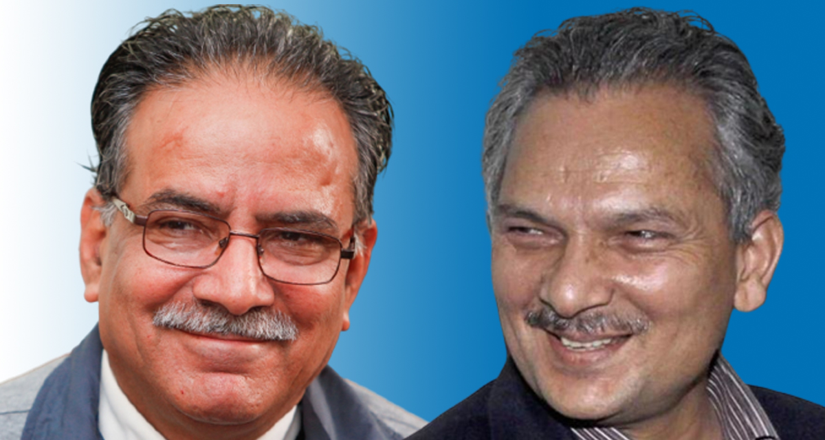 बाबुराम-प्रचण्डको मिलनबिन्दु ‘नेकपा समाजवादी’