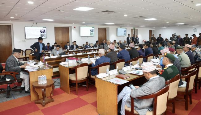 ‘प्रधानमन्त्रीको कमाण्डमा उद्धार चुस्त भयो, उहाँप्रति उच्च सम्मान छ’