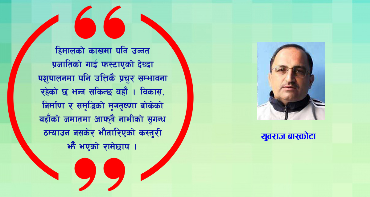 रामेछापको दशैं र अनुभूति