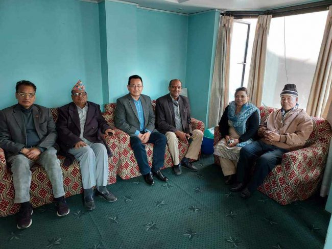 माओवादी केन्द्र र नेसपाबीच एकता प्रक्रिया टुंगोमा पुर्‍याउने निर्णय