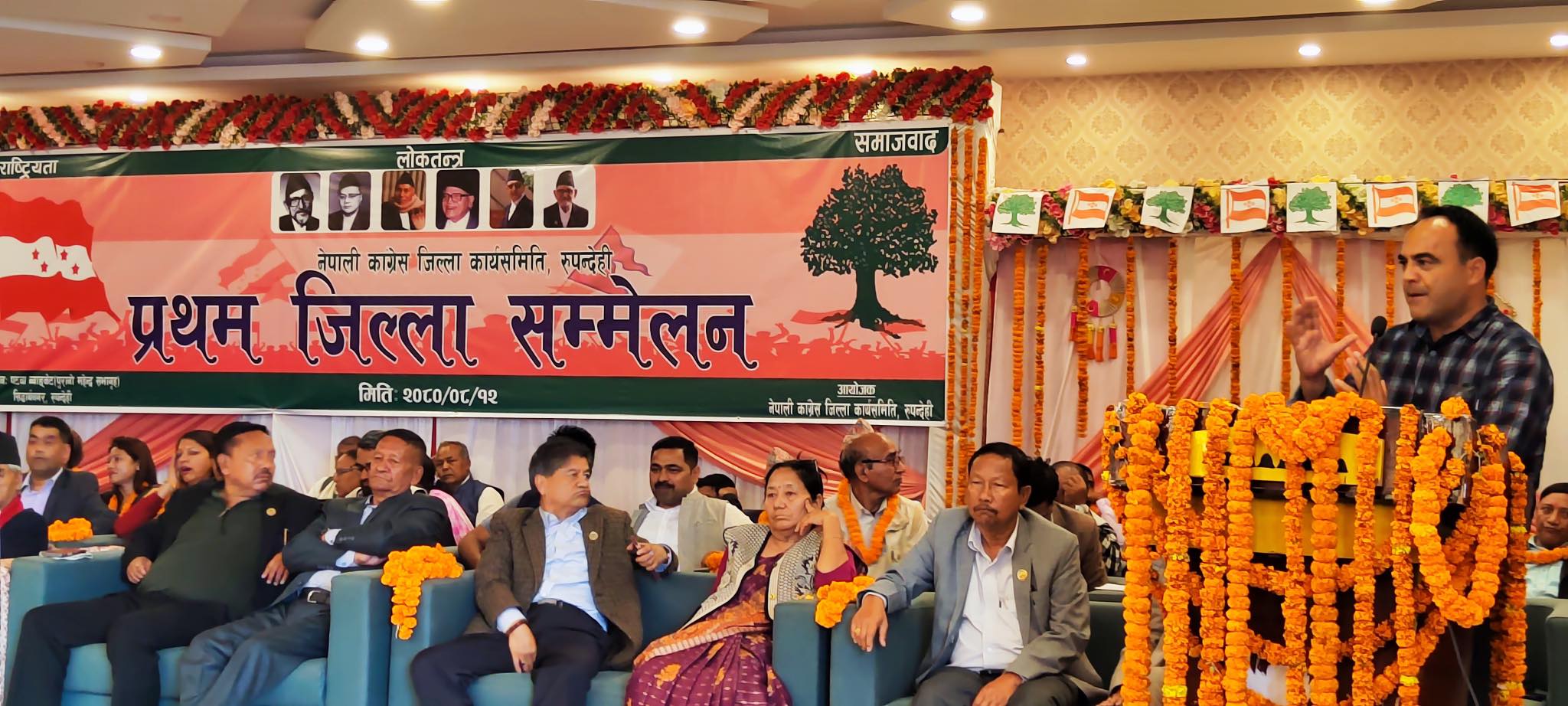 संविधानको सफल कार्यान्वयनमा नेताहरू चुक्दा प्रसाईंहरू धावा बोल्दैछन् : नैनसिंह महर