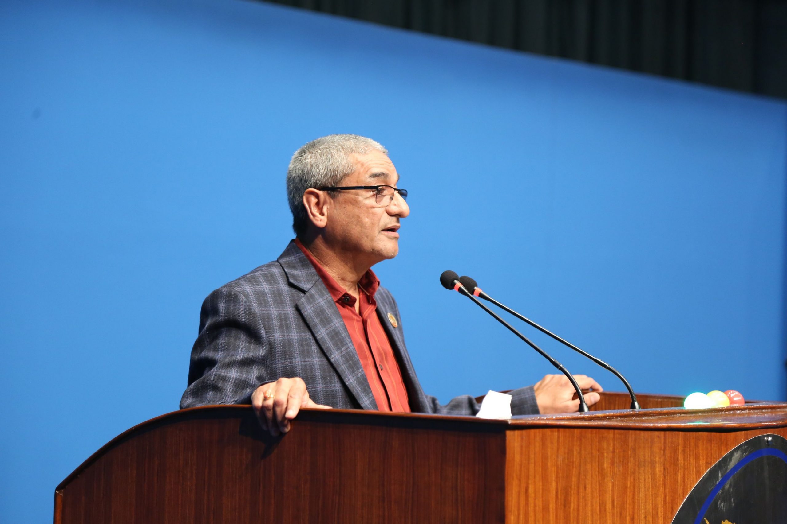 प्रधानमन्त्रीले एकपक्षीय ढंगले हामीसँगको गठबन्धन तोड्नुभयोः प्रमुख सचेतक लेखक