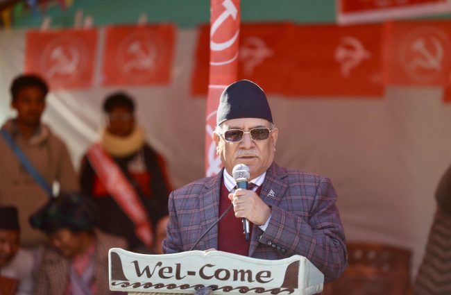देश र जनताको हितमा निरन्तर अभियान : प्रधानमन्त्री